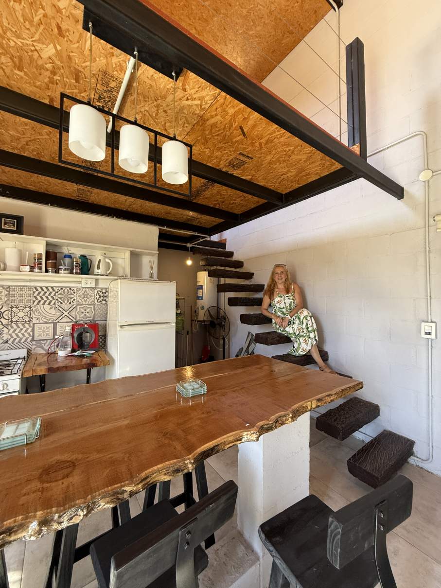 Vendo Departamento Tipo Loft Amoblado Estilo Industrial Bialet Masse, córdoba