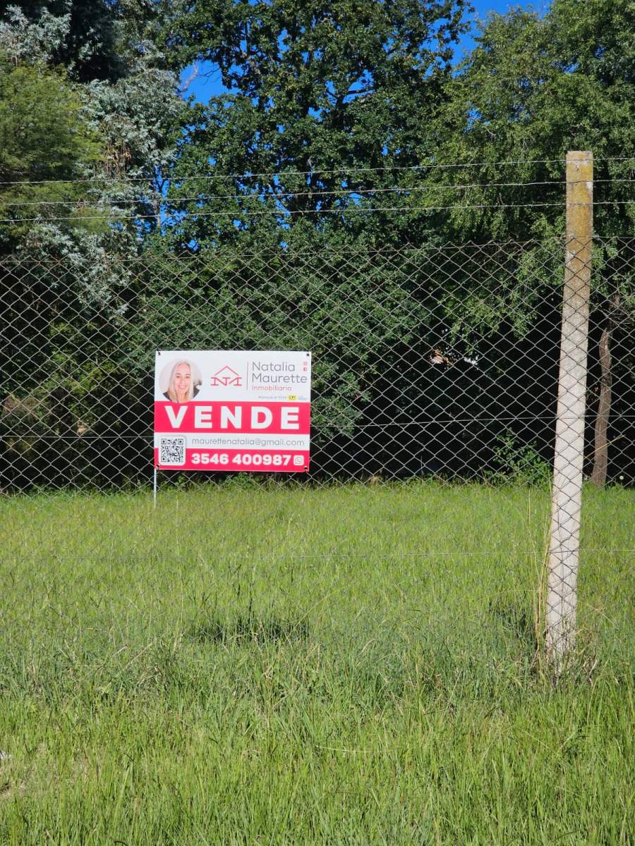 Terreno en venta en esquina Famatina y Tronador, Villa General Belgrano