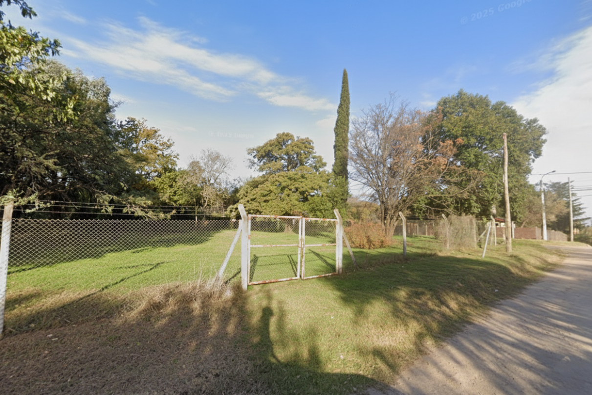 Terreno en venta en esquina Famatina y Tronador, Villa General Belgrano