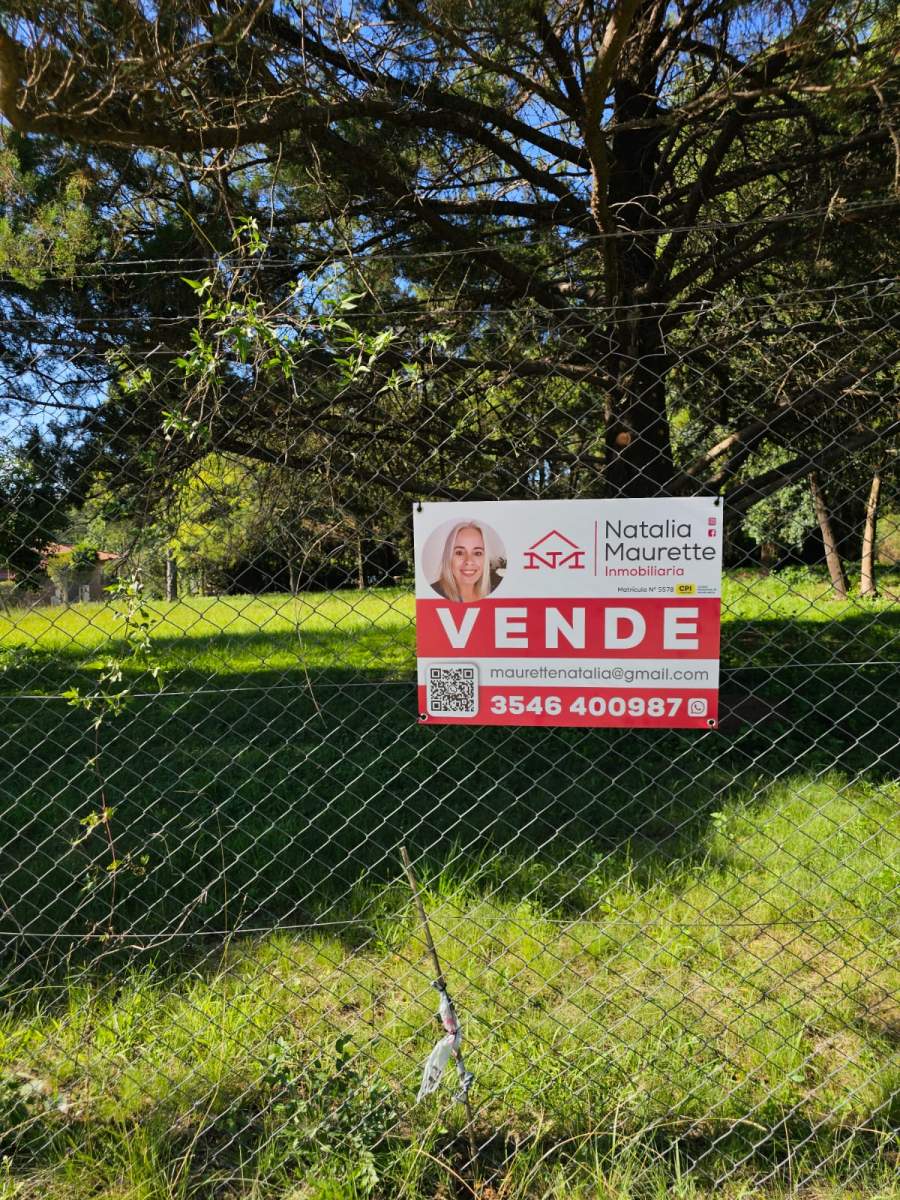 Terreno en venta en calle  Famatina casi  Tronador, Villa General Belgrano