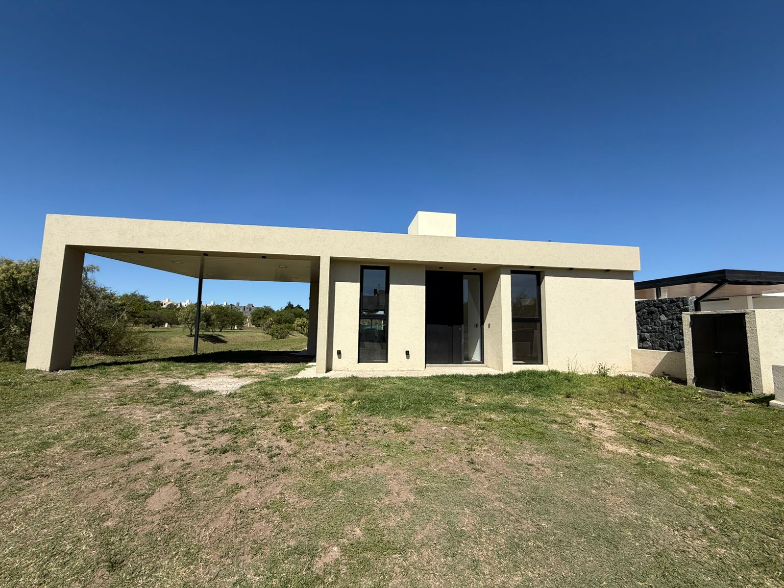 ALQUILER Casa 2Dorm 2Bañ en Las Cañitas - A ESTRENAR