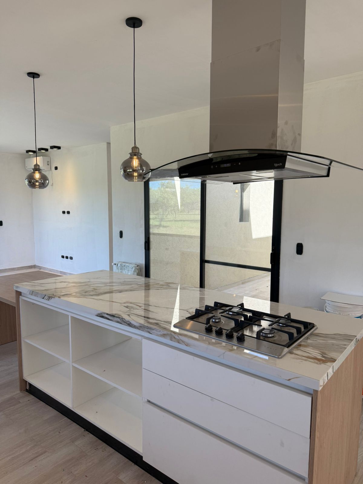 ALQUILER Casa 2Dorm 2Bañ en Las Cañitas - A ESTRENAR