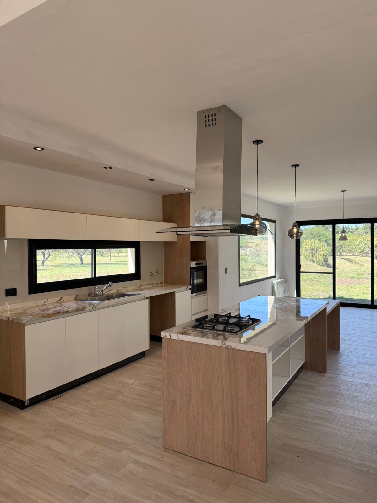 ALQUILER Casa 2Dorm 2Bañ en Las Cañitas - A ESTRENAR