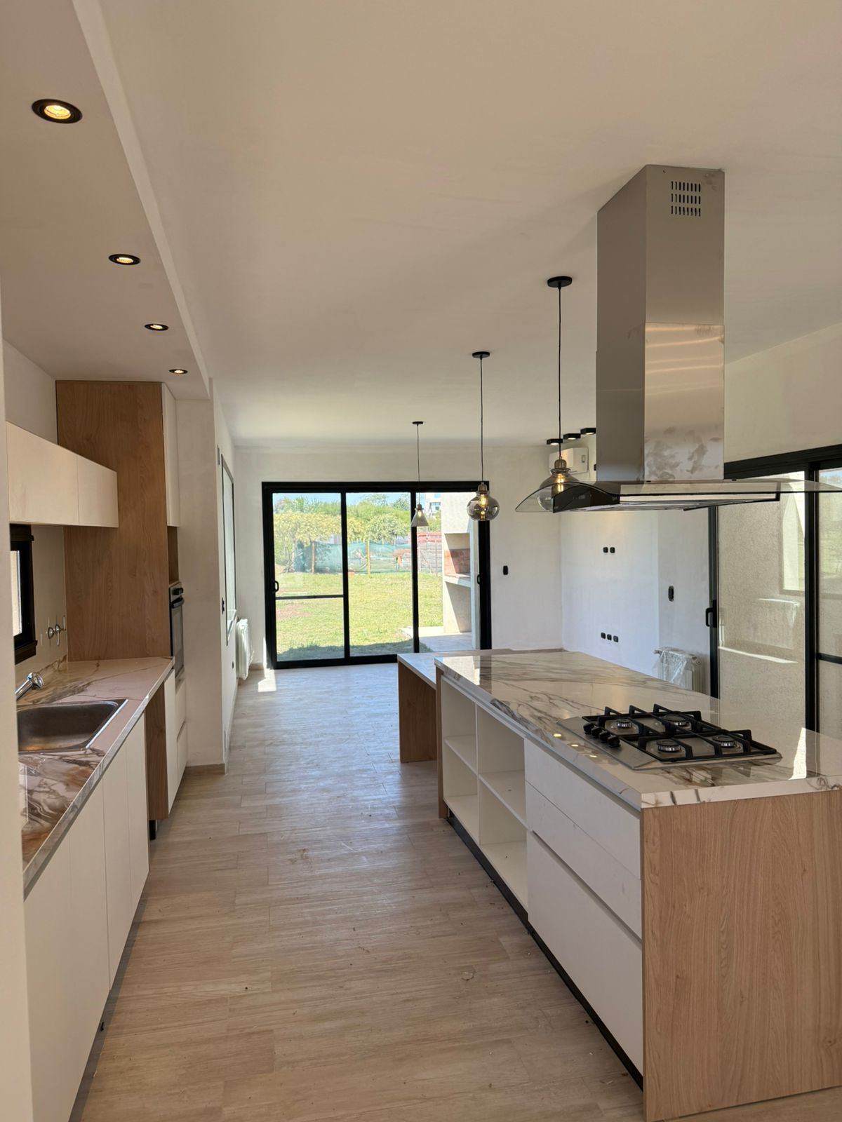 ALQUILER Casa 2Dorm 2Bañ en Las Cañitas - A ESTRENAR