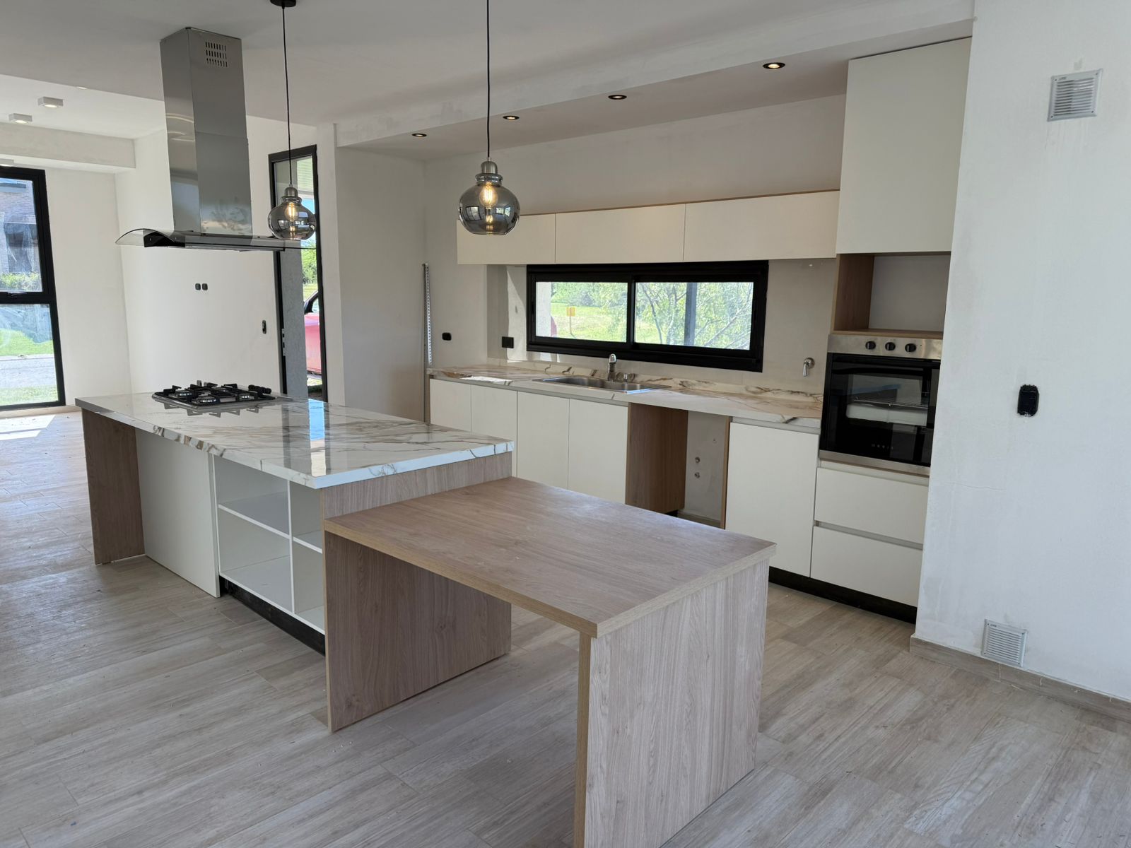 ALQUILER Casa 2Dorm 2Bañ en Las Cañitas - A ESTRENAR