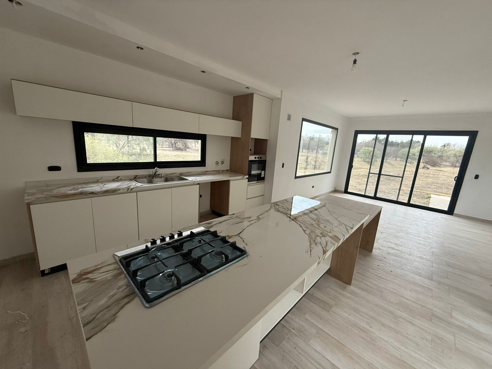 ALQUILER Casa 2Dorm 2Bañ en Las Cañitas - A ESTRENAR