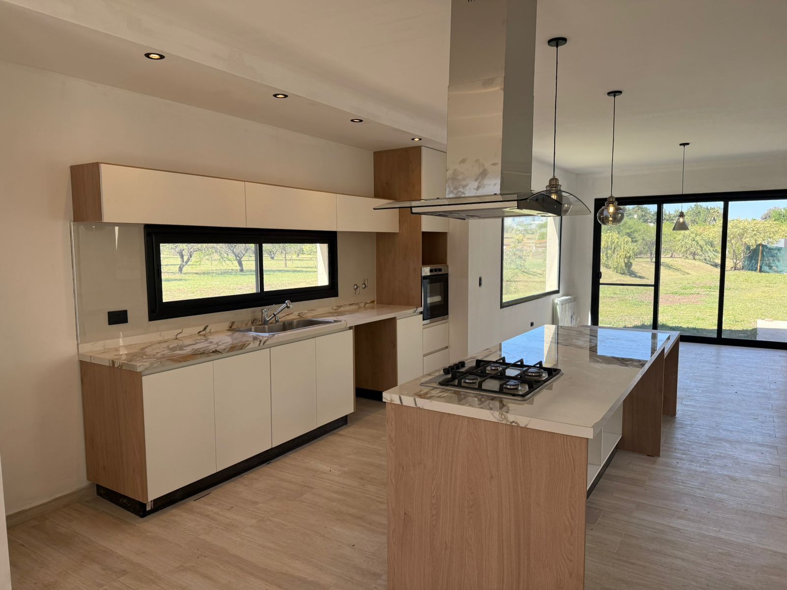 ALQUILER Casa 2Dorm 2Bañ en Las Cañitas - A ESTRENAR