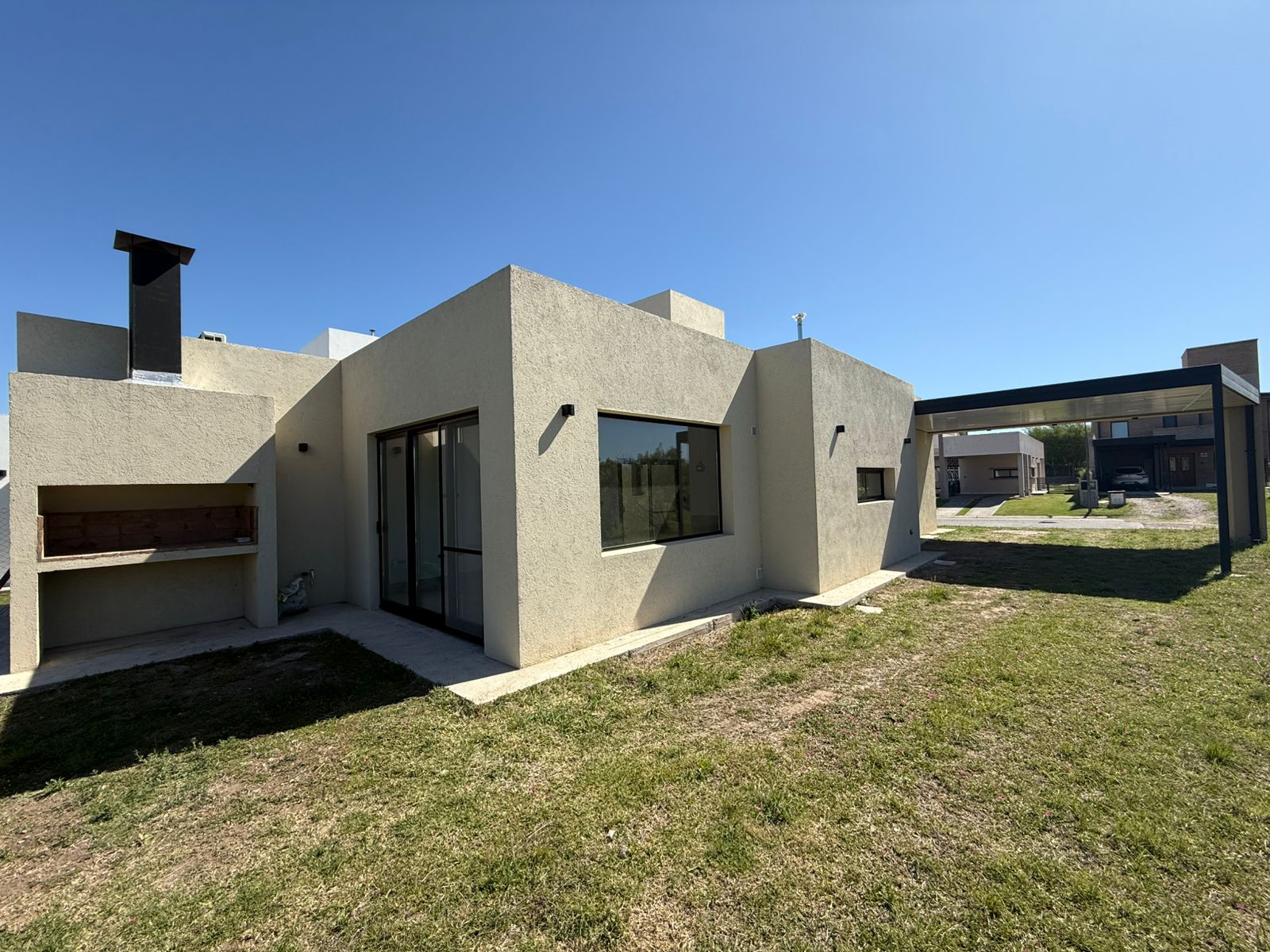 ALQUILER Casa 2Dorm 2Bañ en Las Cañitas - A ESTRENAR