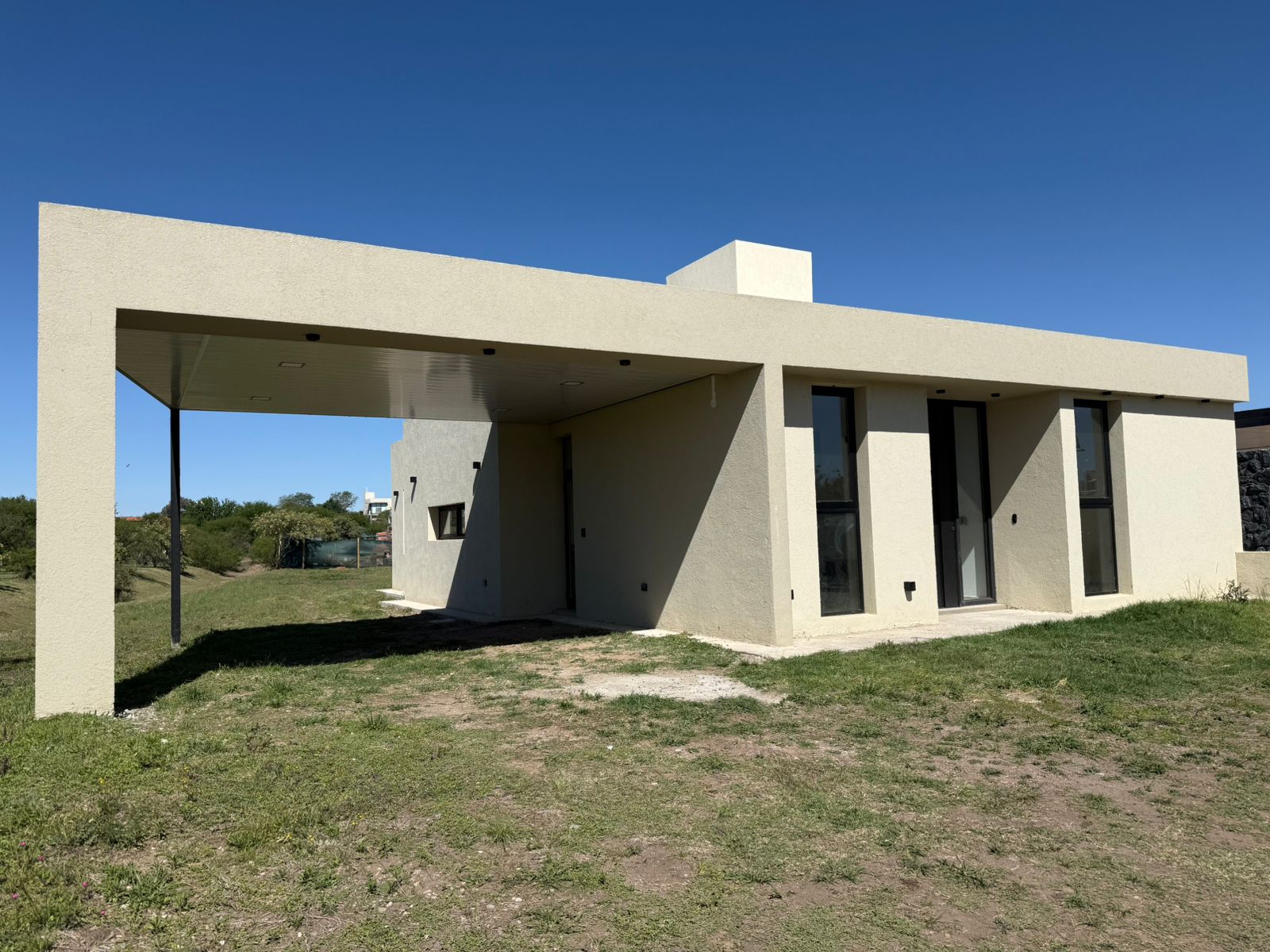 ALQUILER Casa 2Dorm 2Bañ en Las Cañitas - A ESTRENAR