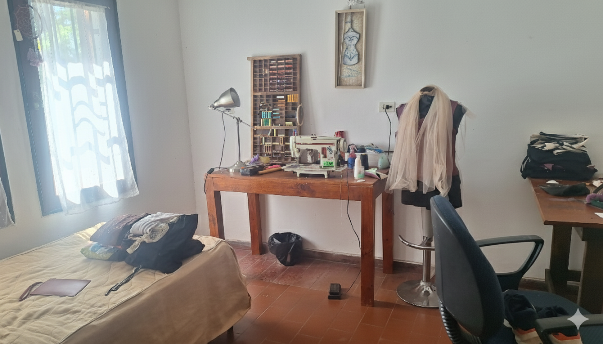 Venta Casa Parque Horizonte 3 dorm