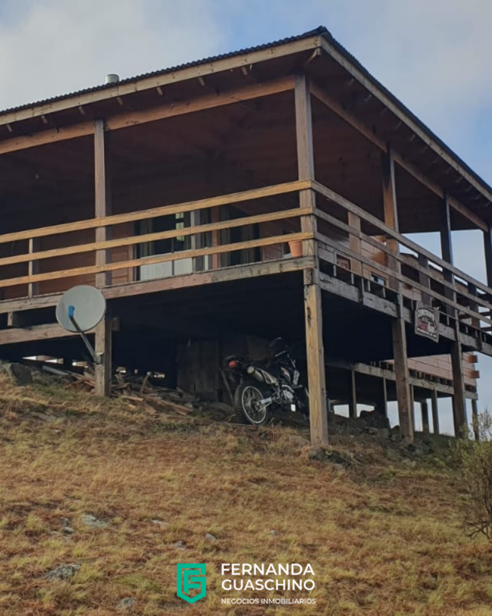 CASA EN VENTA EN VILLA YACANTO