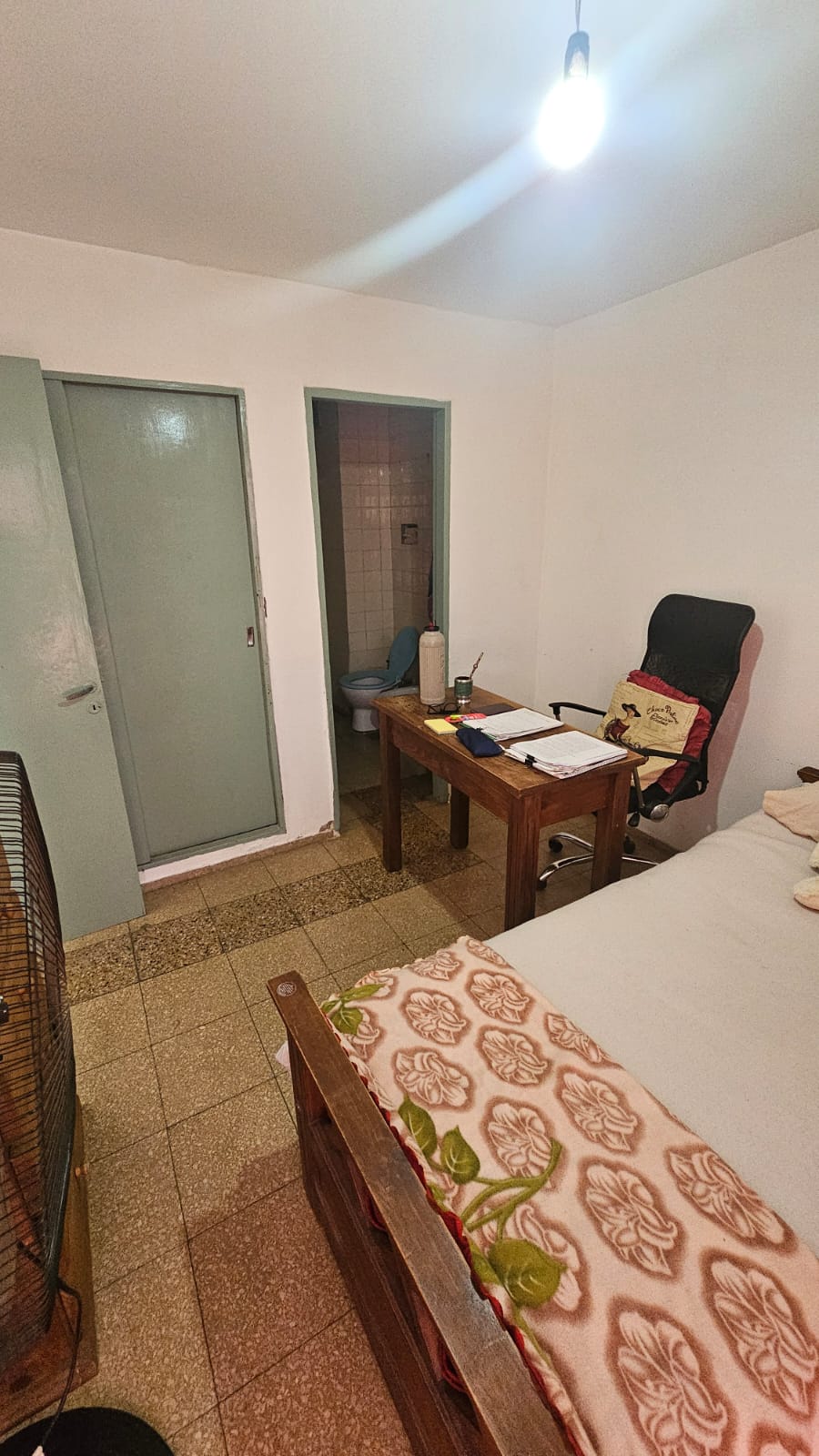 DEPARTAMENTO EXTERNO CON ESCRITURA EN VENTA - CENTRO