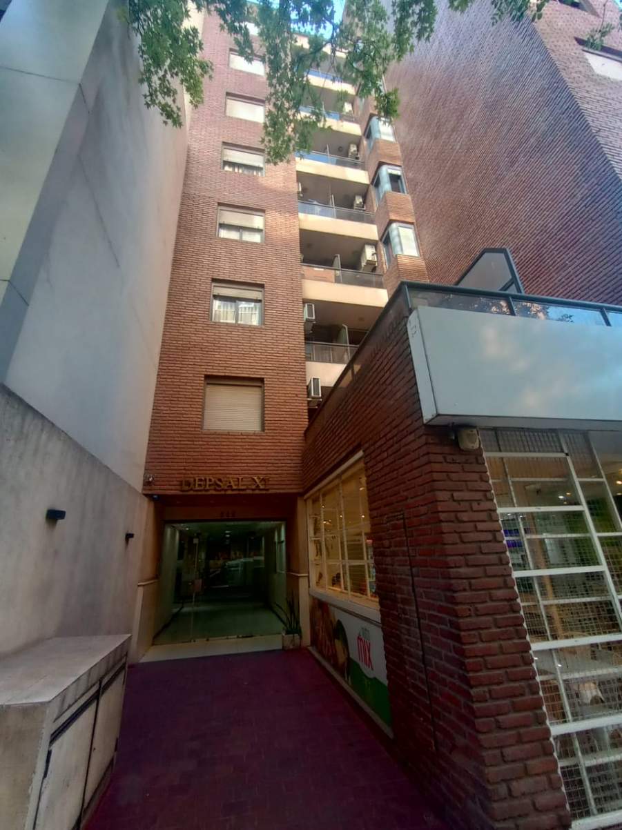 ALQUILER HERMOSO DEPTO 1 DORM CON BALCON PLENO NUEVA CORDOBA
