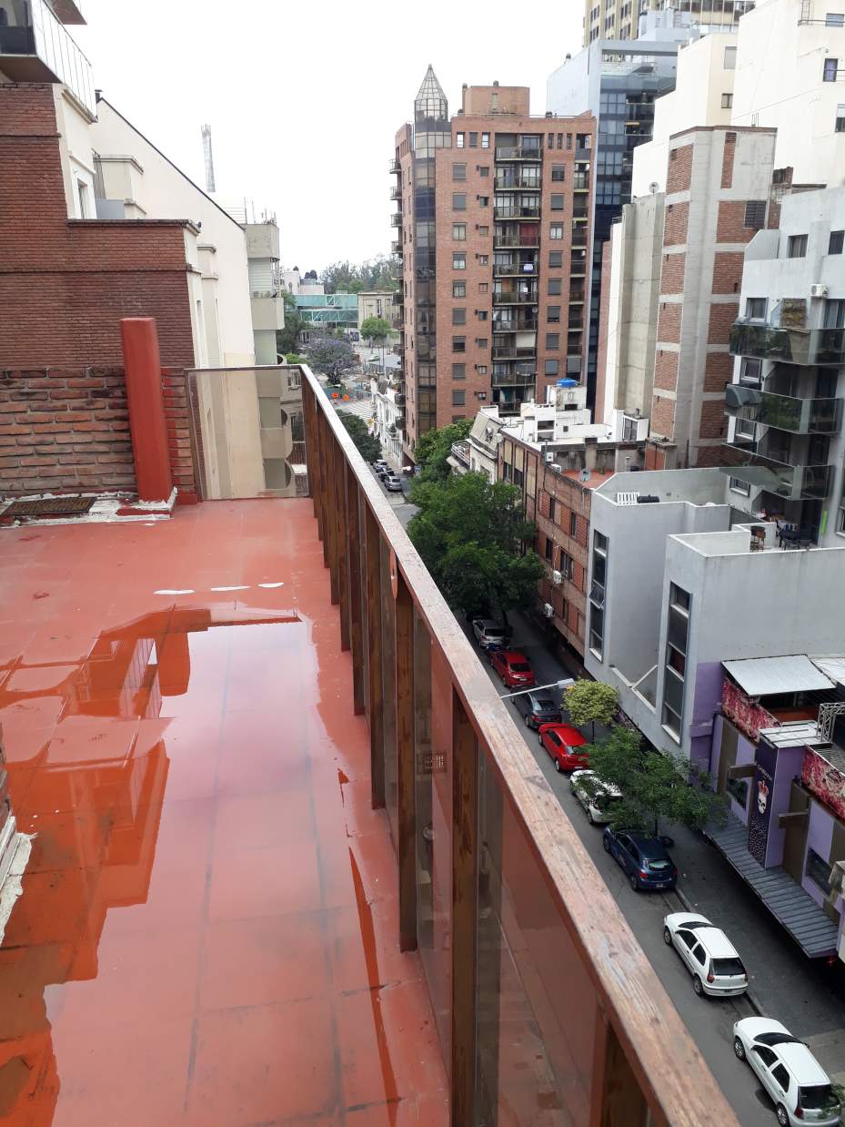 ALQUILER DEPTO 2 DORM CON BALCON  ASADOR - NUEVA CORDOBA