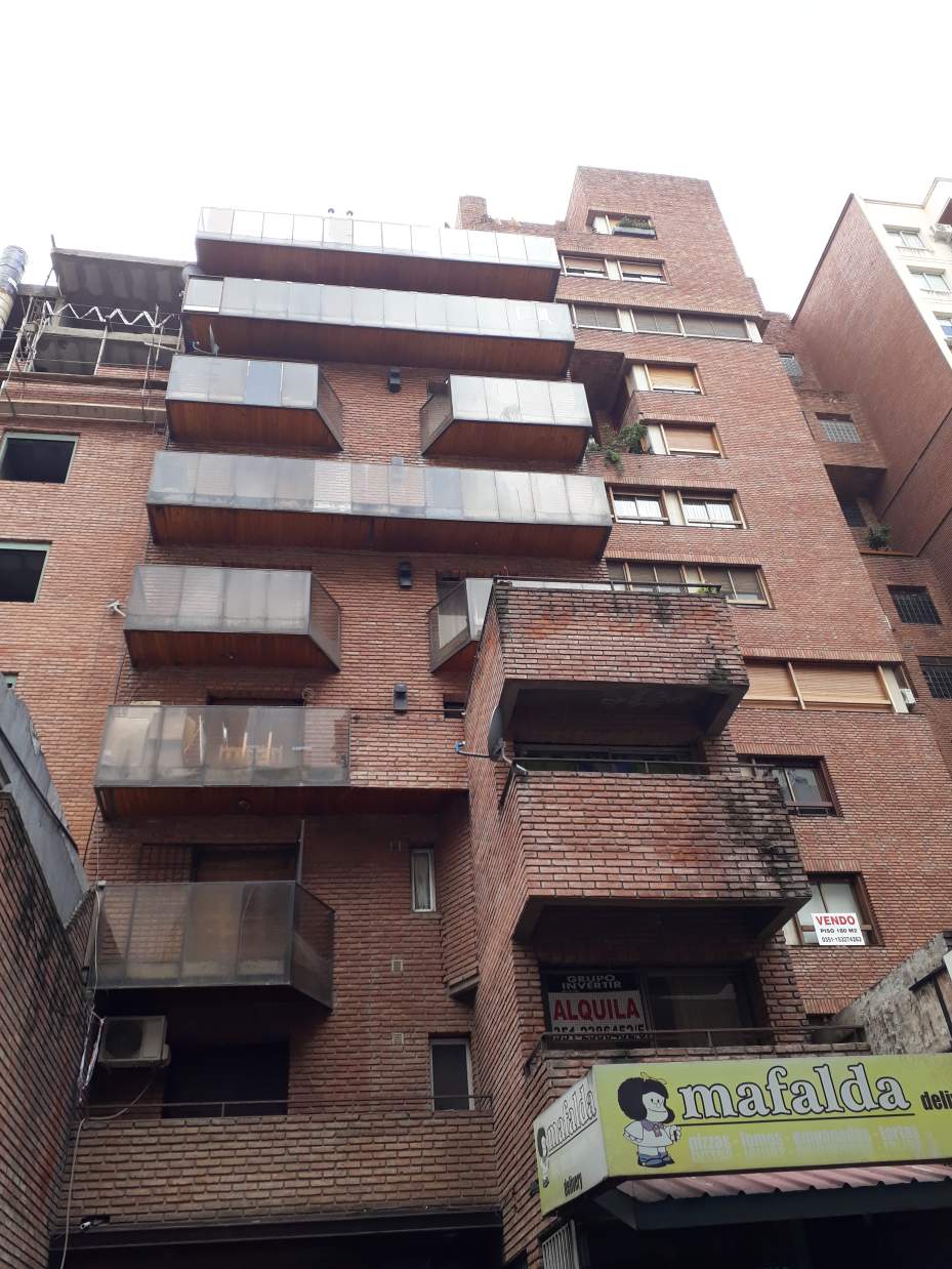 ALQUILER DEPTO 2 DORM CON BALCON  ASADOR - NUEVA CORDOBA