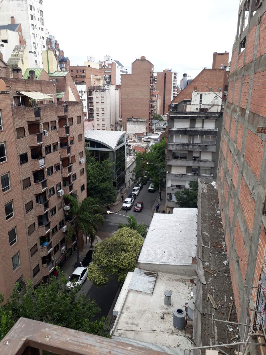 ALQUILER DEPTO 2 DORM CON BALCON  ASADOR - NUEVA CORDOBA