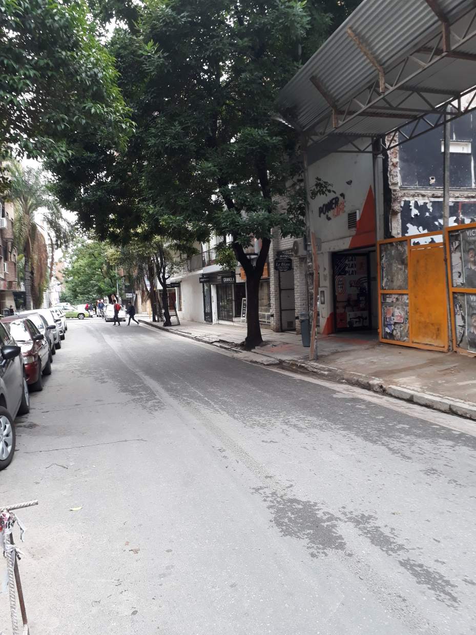 ALQUILER DEPTO 2 DORM CON BALCON  ASADOR - NUEVA CORDOBA