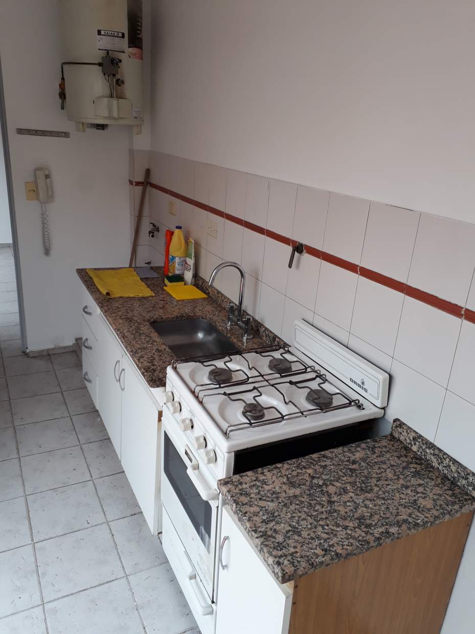 ALQUILER DEPTO 2 DORM CON BALCON  ASADOR - NUEVA CORDOBA