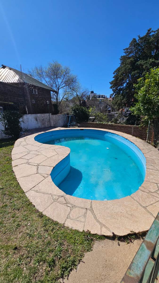 VENTA DEPTO 1 DORM EN COMPLEJO - PILETA Y QUINCHO - CARLOS PAZ