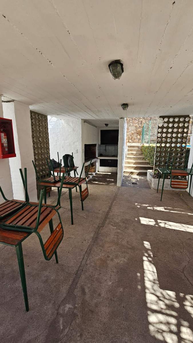 VENTA DEPTO 1 DORM EN COMPLEJO - PILETA Y QUINCHO - CARLOS PAZ