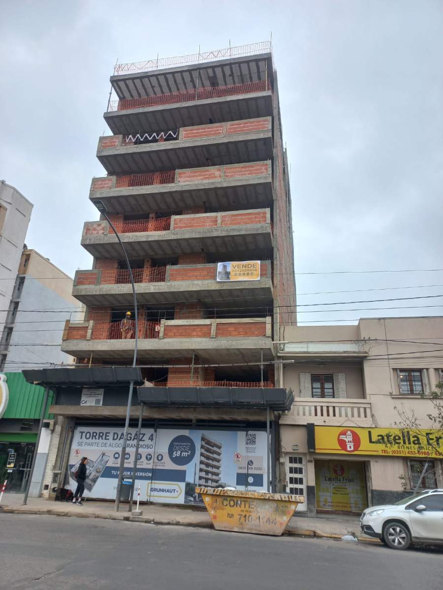 INVERTI CON POSIBILIDAD DE FINANCIACION - DEPTO 2 DORM POZO - GENERAL PAZ