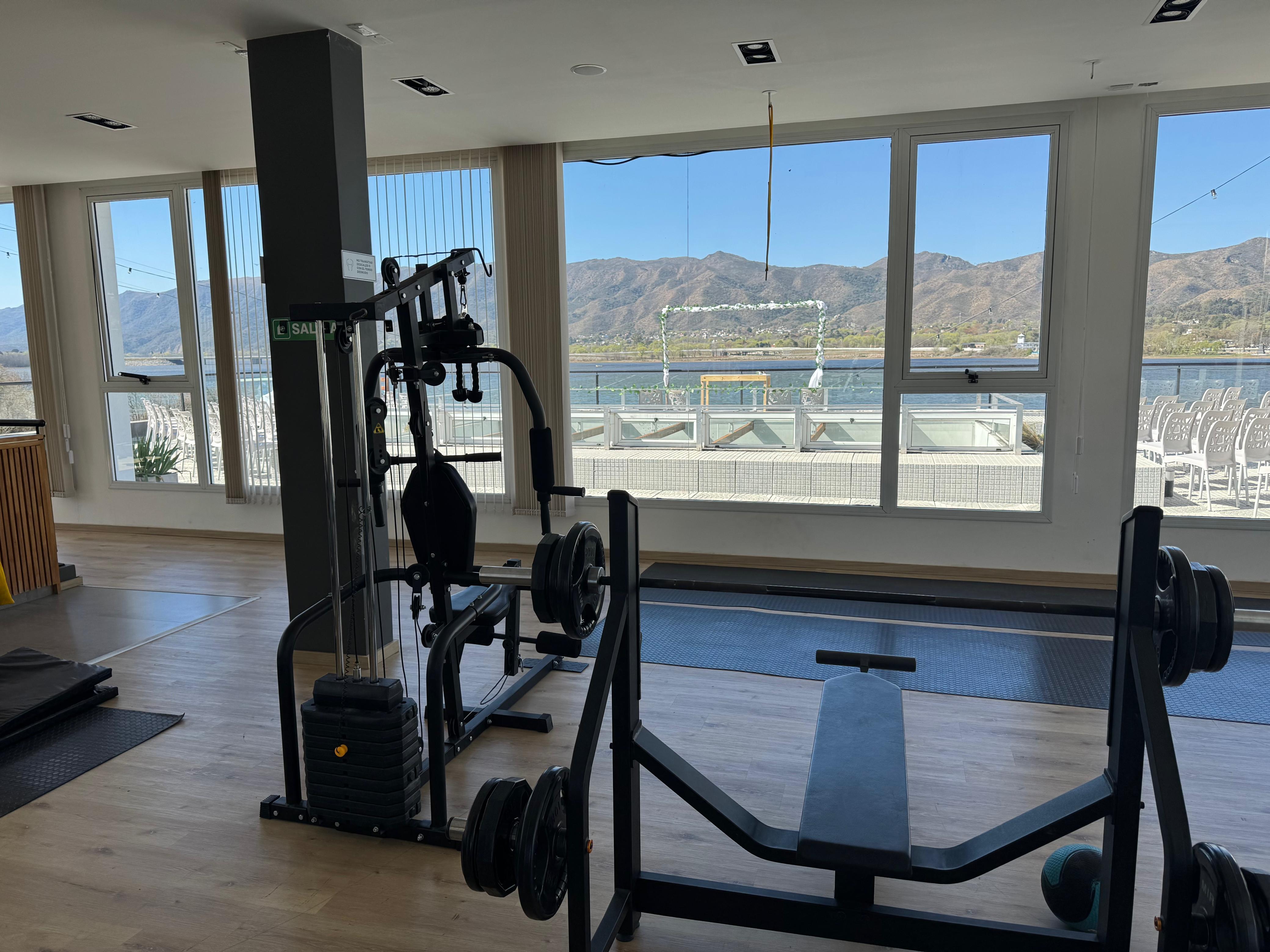 ALQUILER TEMPORARIO EN SIQUIMAN VENETO VILLAGE