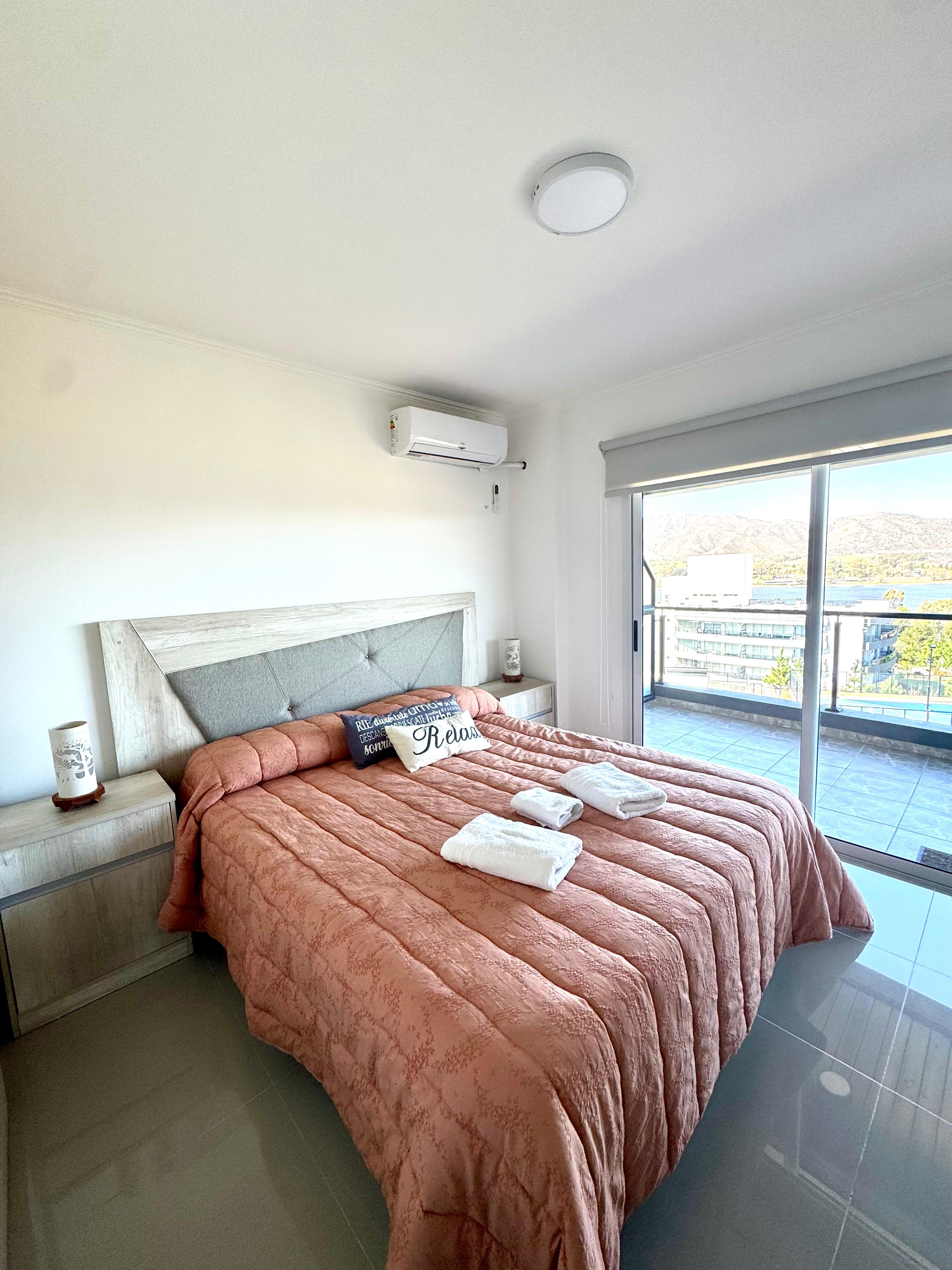 ALQUILER TEMPORARIO EN SIQUIMAN VENETO VILLAGE