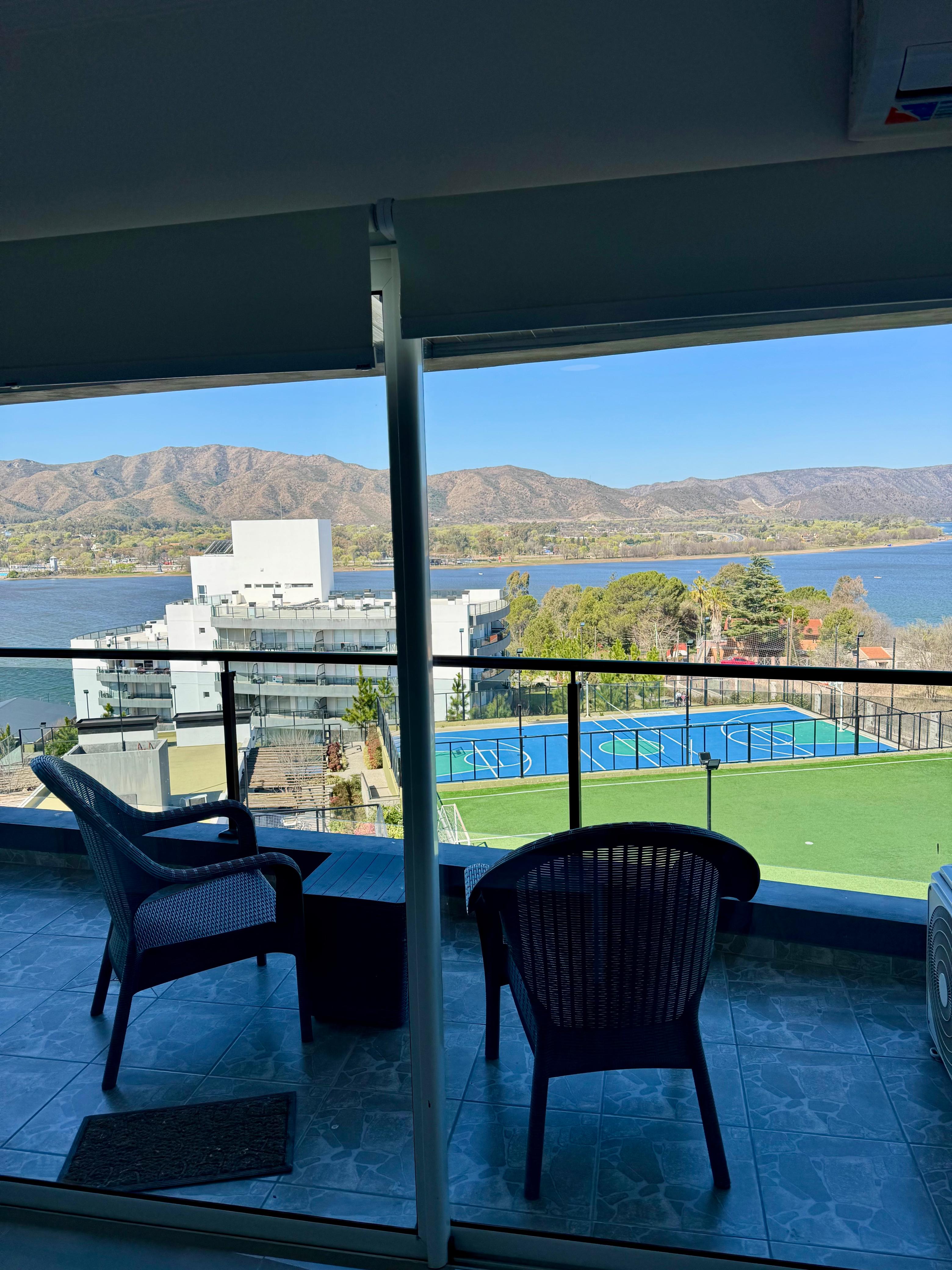 ALQUILER TEMPORARIO EN SIQUIMAN VENETO VILLAGE