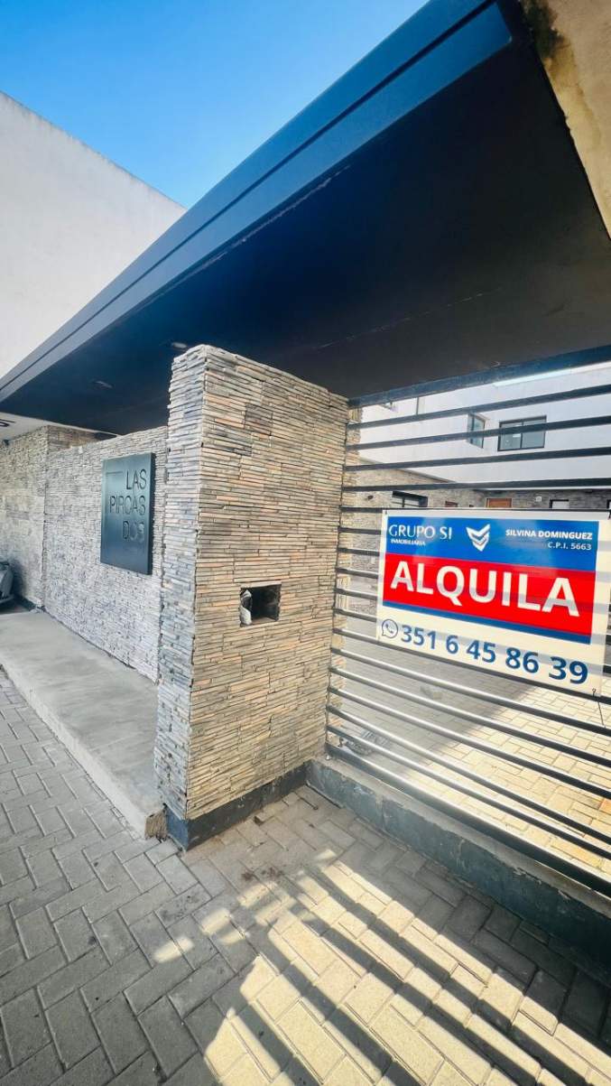ALQUILER DUPLEX  3 DORMITORIOS EN LOMAS DEL CHATEAU!
