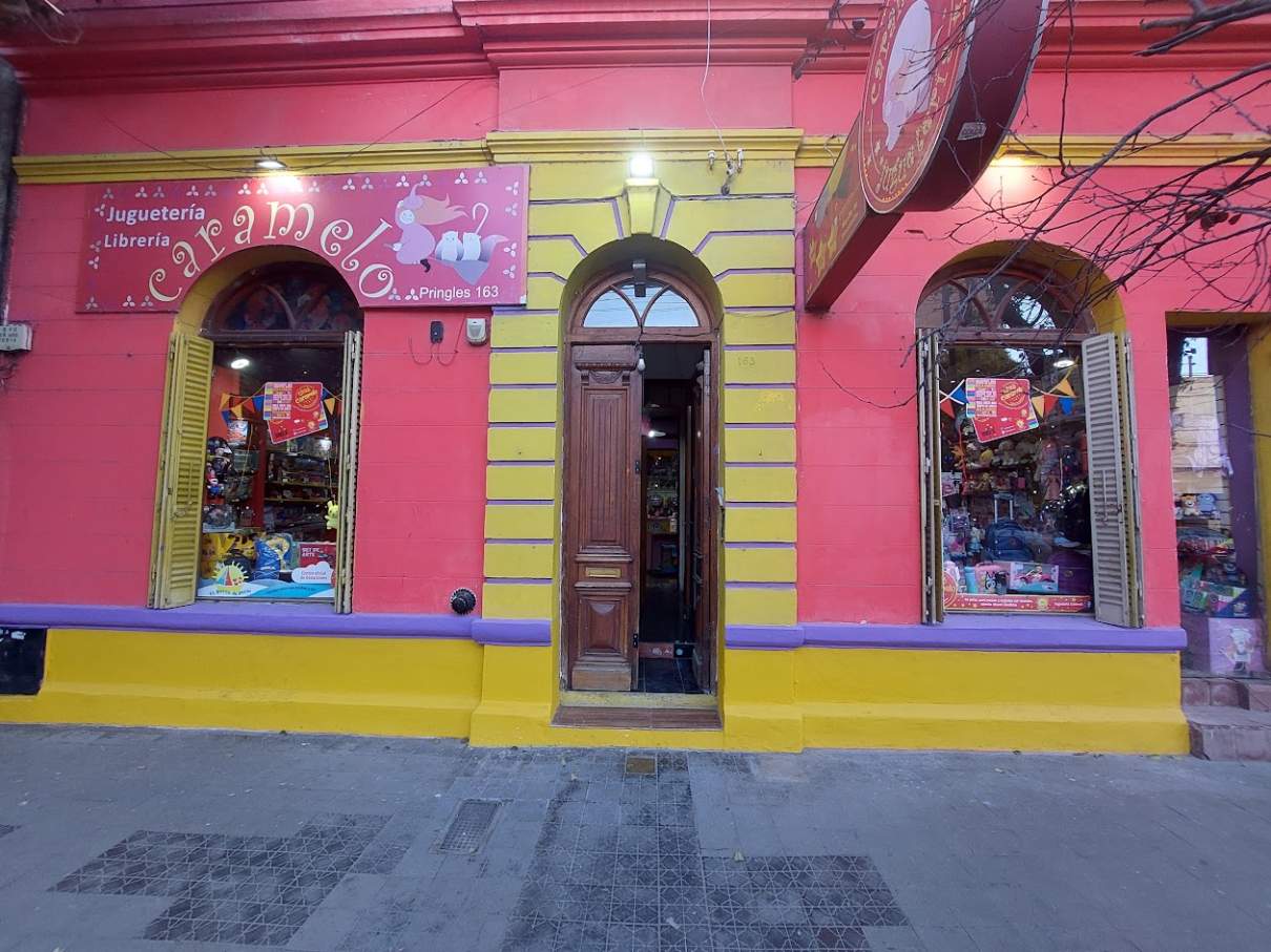 Local Comercial - ALQUILER (Cnel. Pringles al 100)