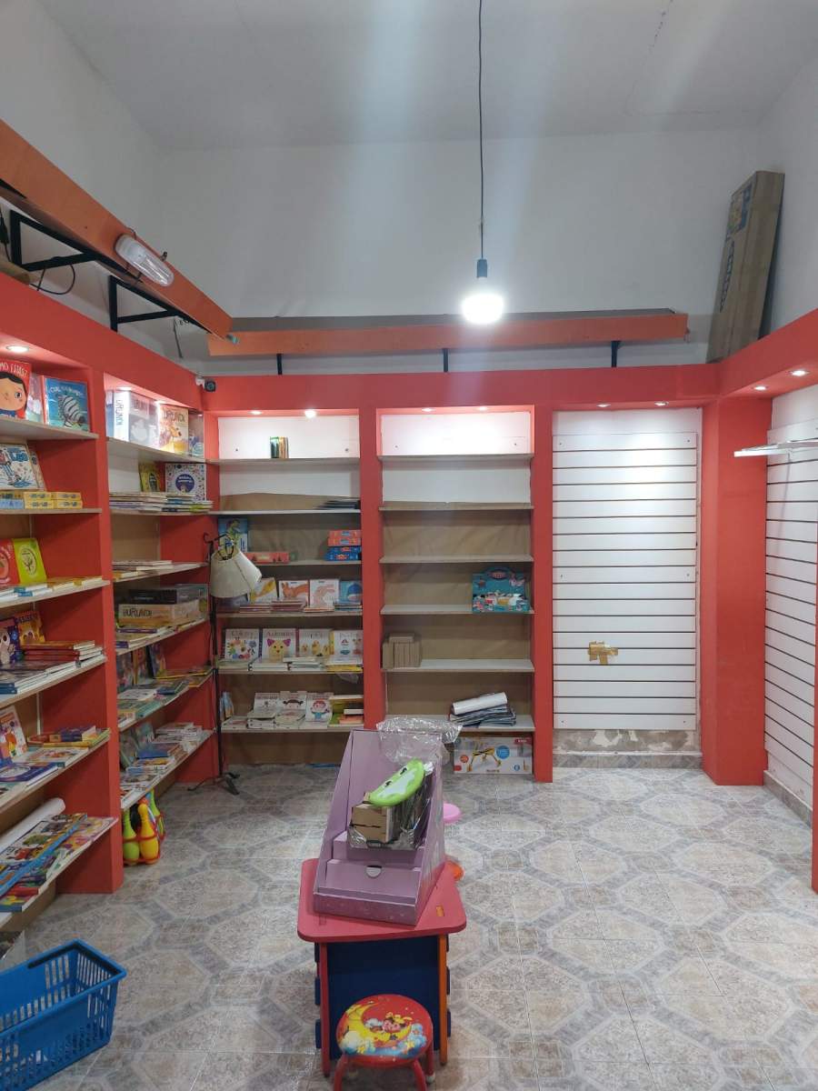 Local Comercial - ALQUILER (Cnel. Pringles al 100)