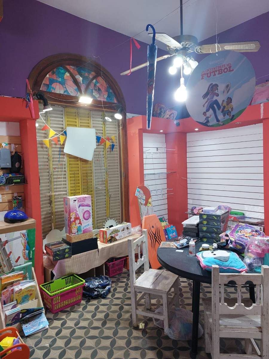 Local Comercial - ALQUILER (Cnel. Pringles al 100)