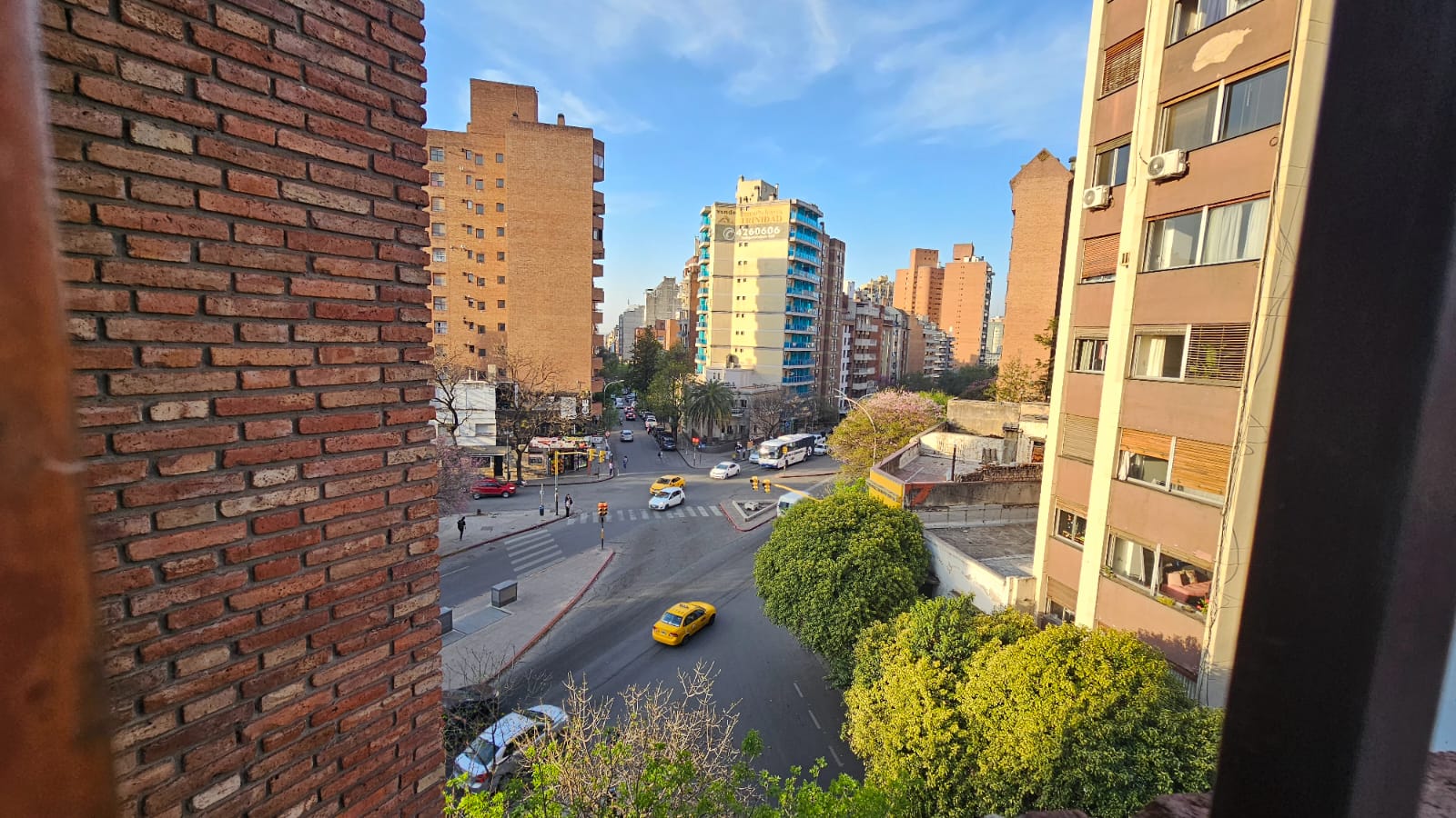 VENDO departamentos de un dormitorio Nueva Córdoba (Buenos Aires esq. Ambrosio Olmos) RENTA GARANTIZADA