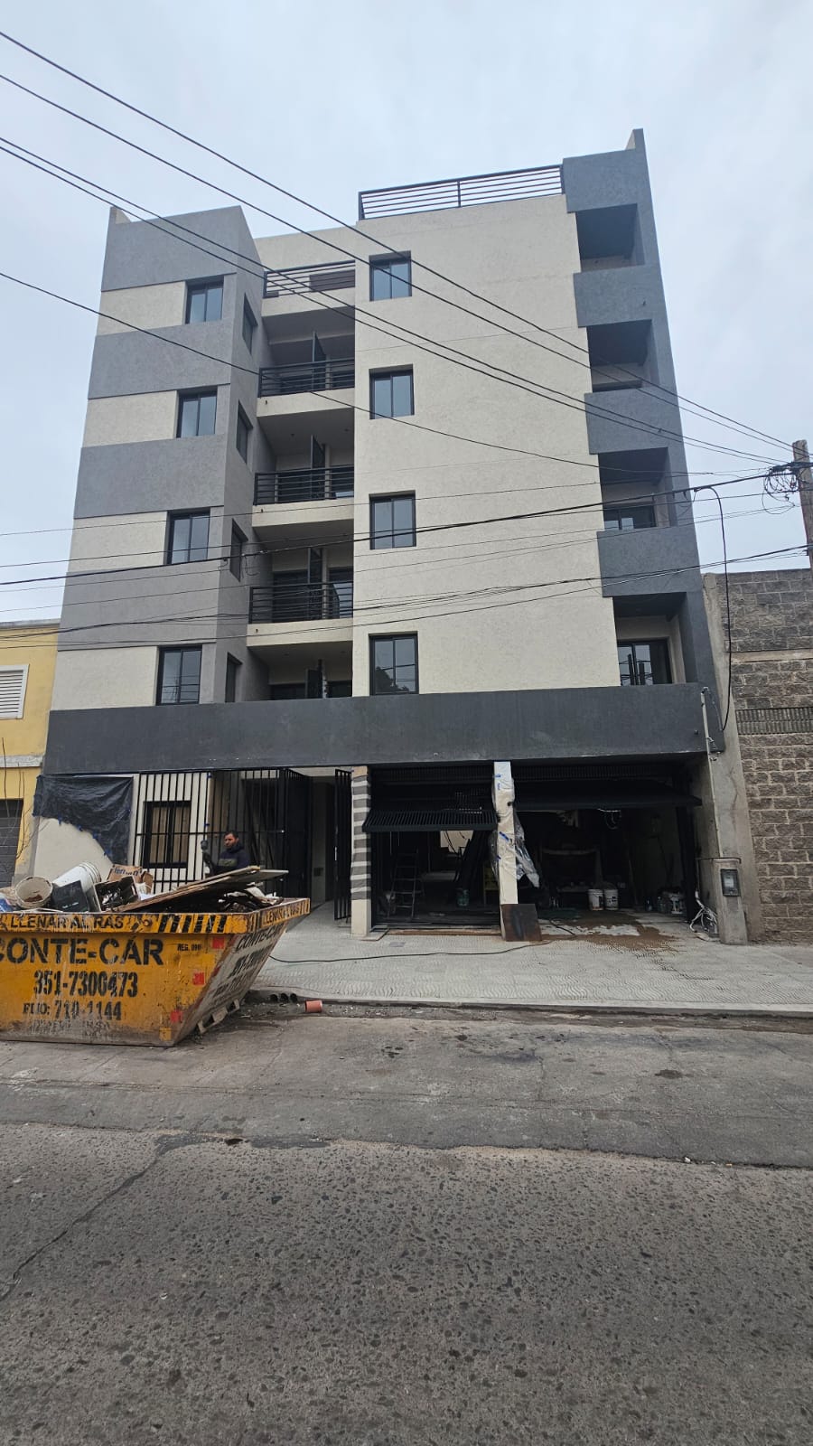 VENTA DEPTO 2 DORM - EDIFICIO SUSTENTABLE TERMINADO - ALTO ALBERDI