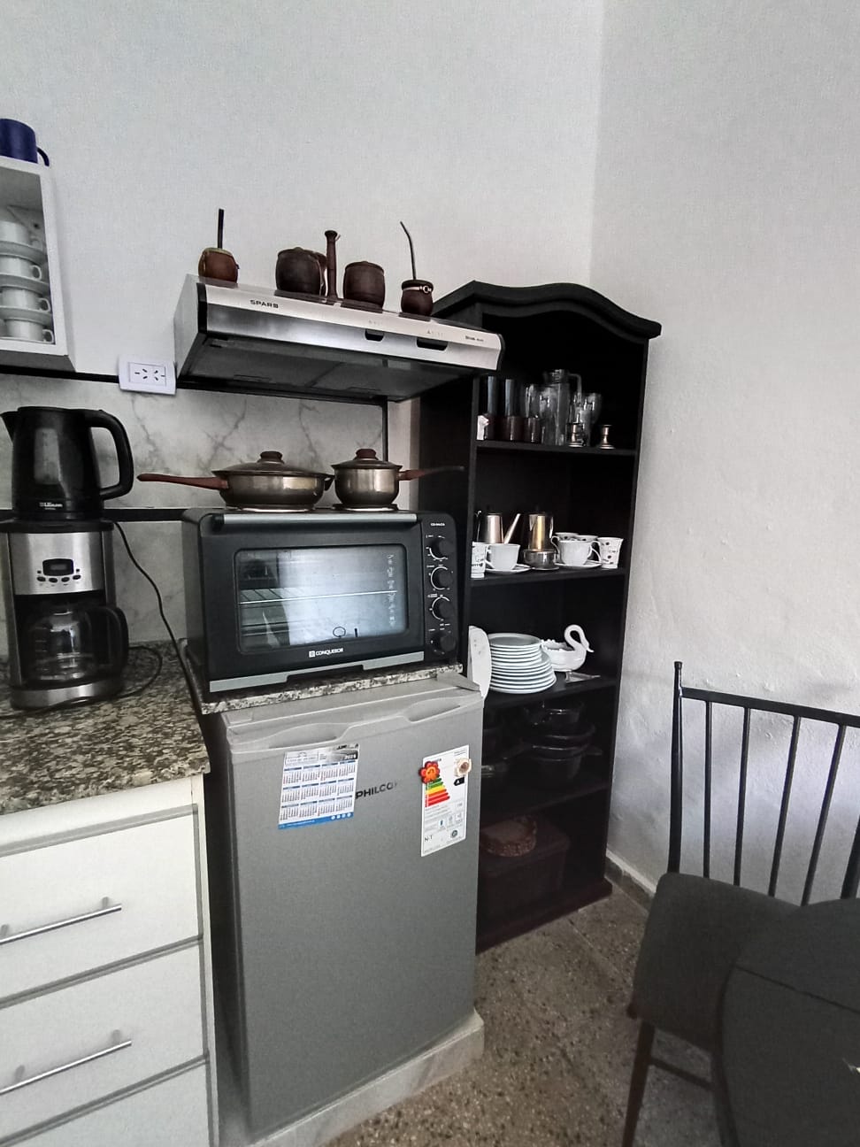 ALQUILO MONOAMBIENTE YOFRE NORTE