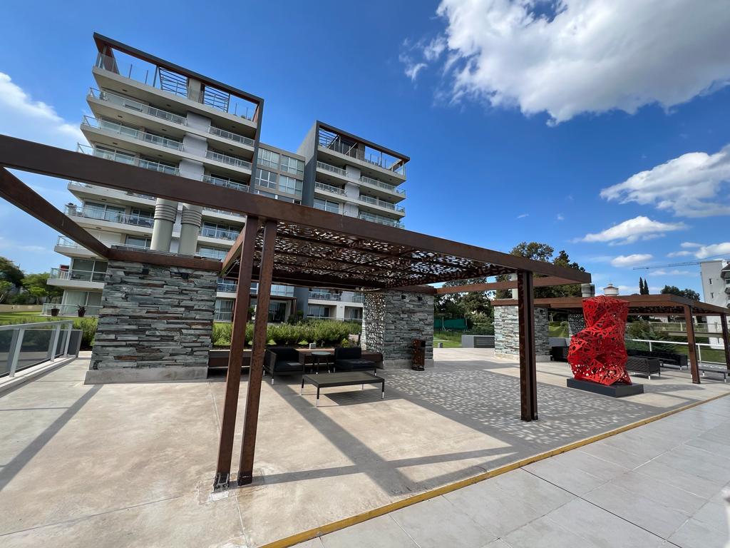 ALQUILER DPTO 2 DOR EN COMPLEJO CERRADO DE CATEGORIA ZONA NORTE