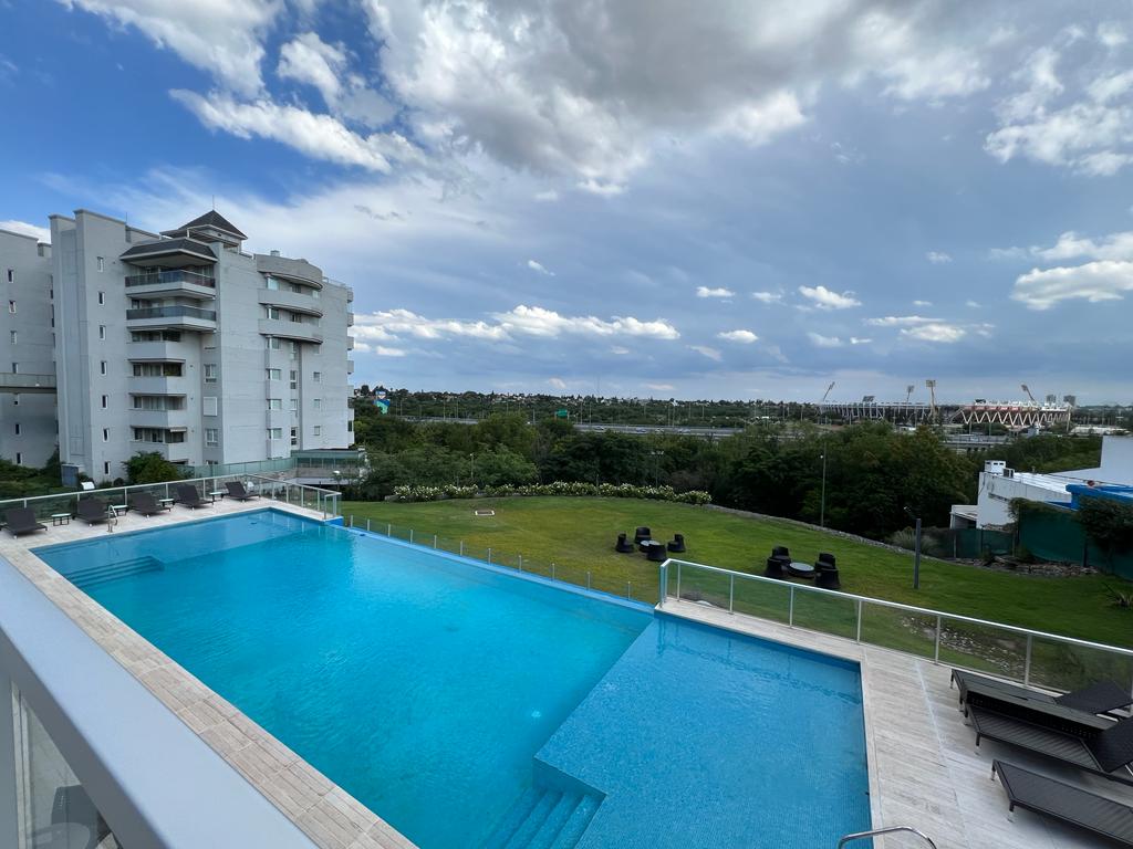 ALQUILER DPTO 2 DOR EN COMPLEJO CERRADO DE CATEGORIA ZONA NORTE