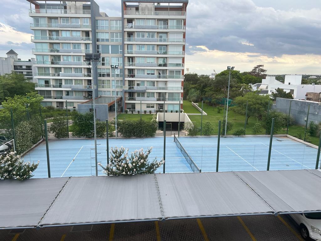 ALQUILER DPTO 2 DOR EN COMPLEJO CERRADO DE CATEGORIA ZONA NORTE