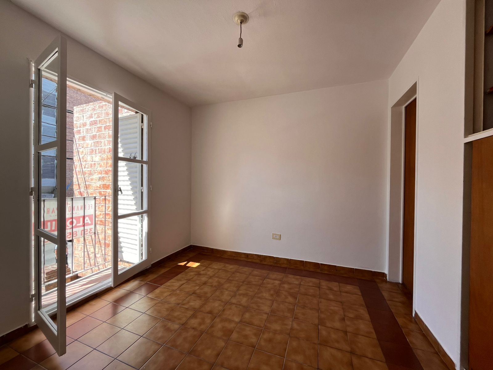 ALQUILER Depto Un Dormitorio Cofico