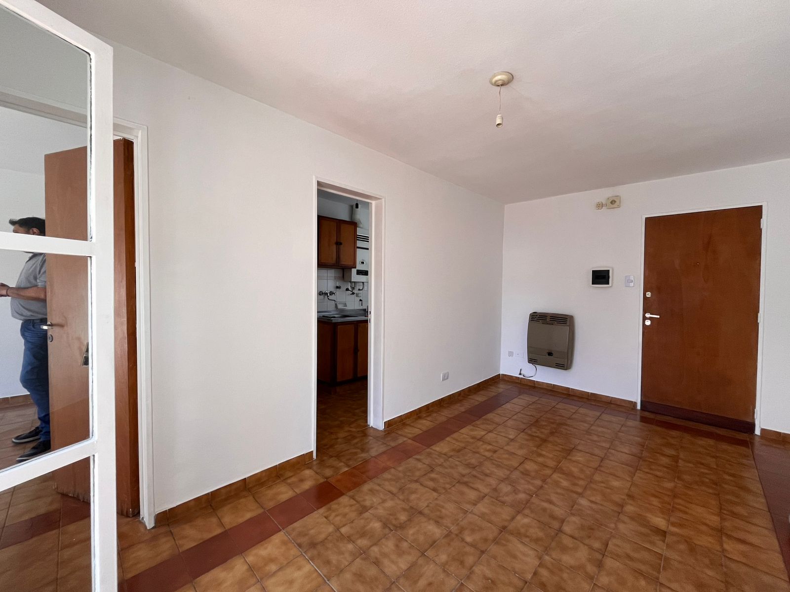 ALQUILER Depto Un Dormitorio Cofico