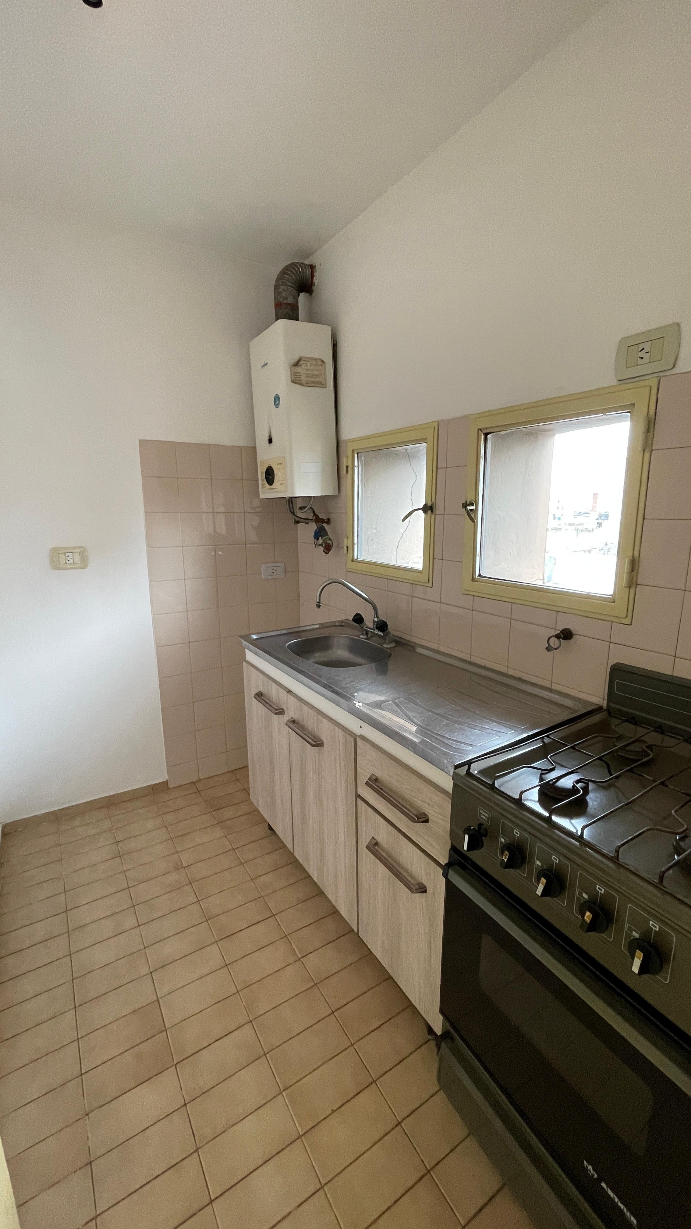 Duarte Quiroz 1097 - Dpto de 1 Dormitorio