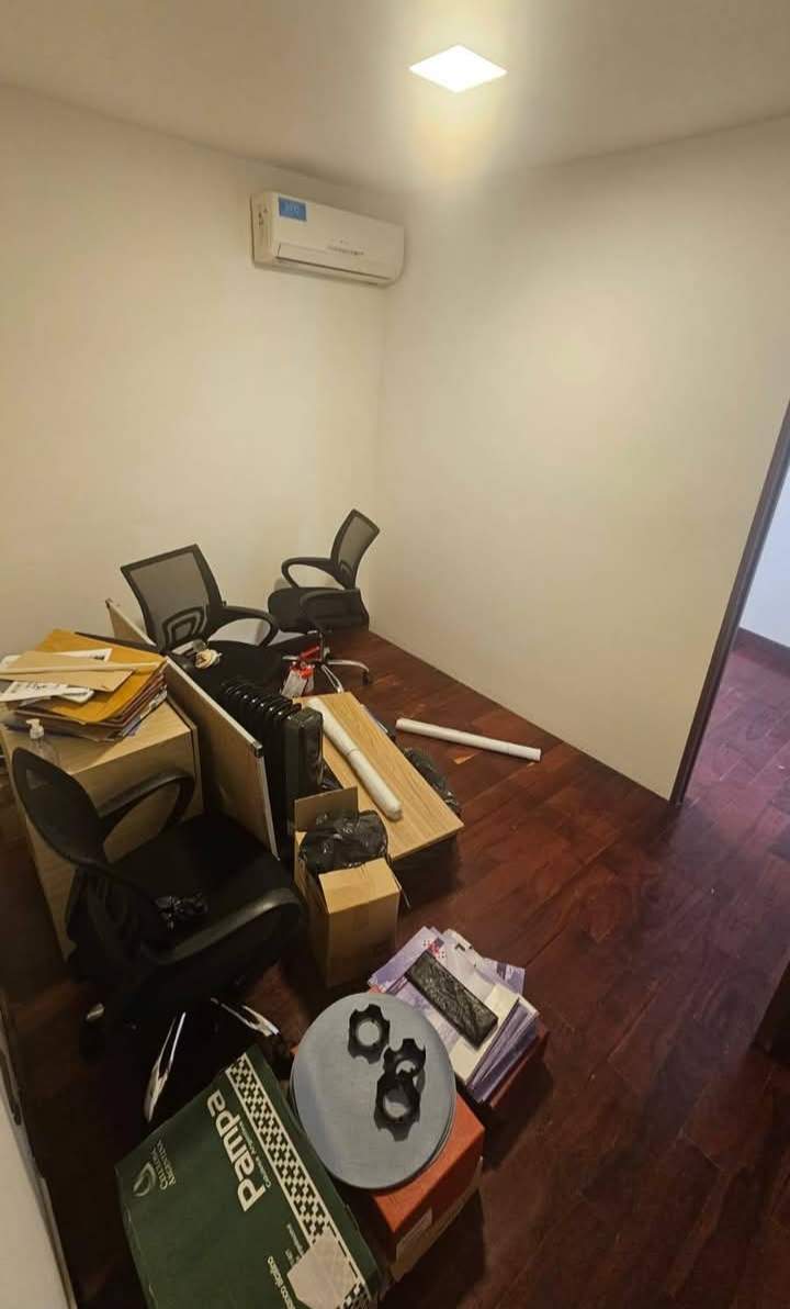 Alq. 4 Oficinas.B Jardín.