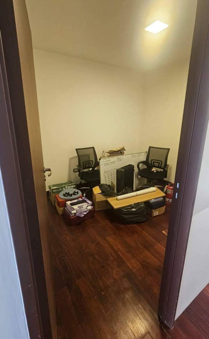 Alq. 4 Oficinas.B Jardín.