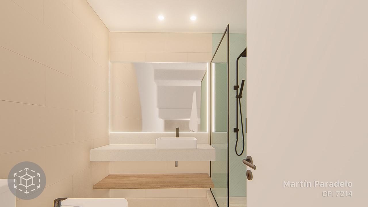 Duplex 3 dormitorios con pileta y terraza en Quebradas de Manantiales