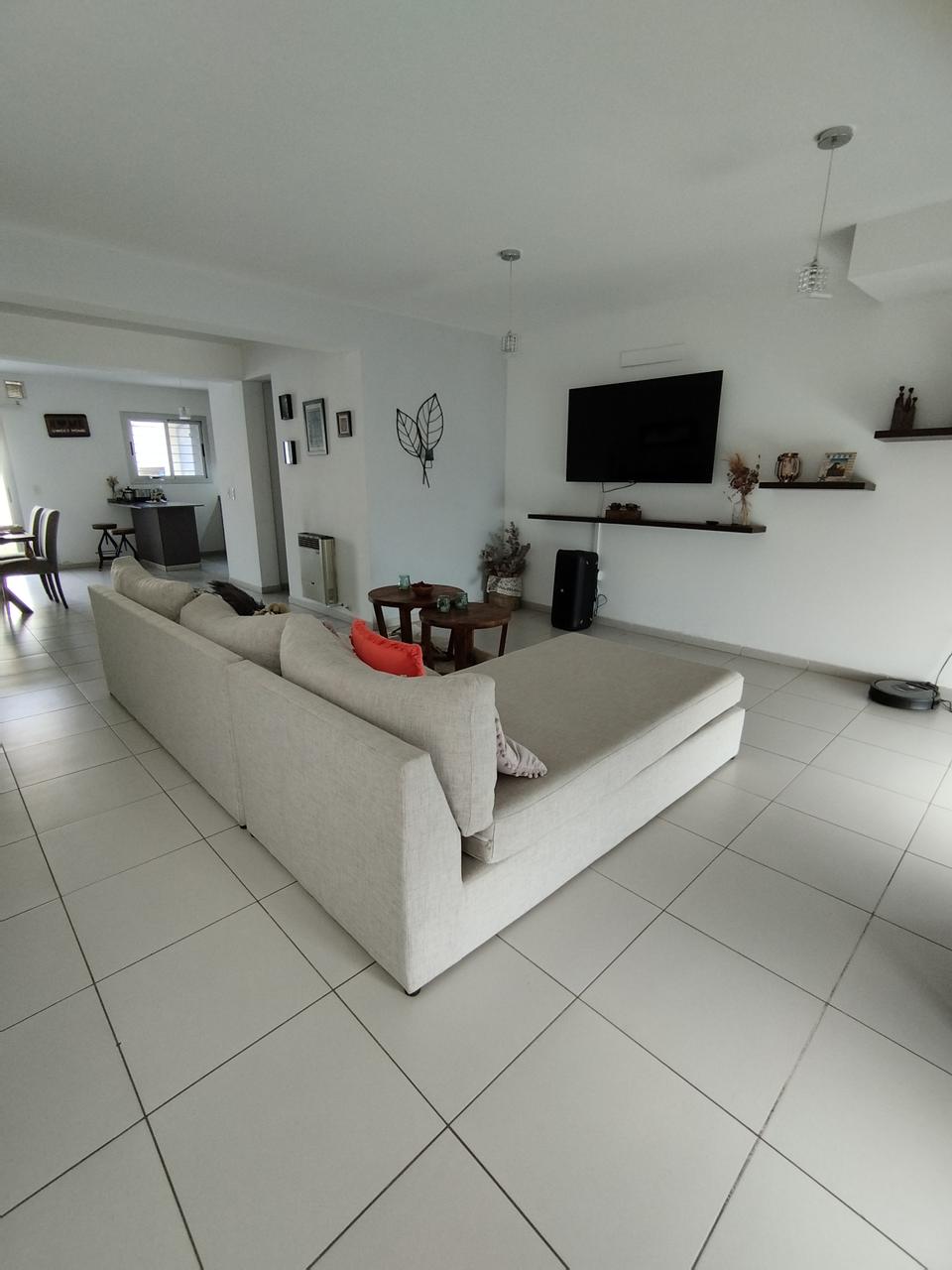 DUPLEX ALQUILER NUEVO URCA 3 DORMITORIOS