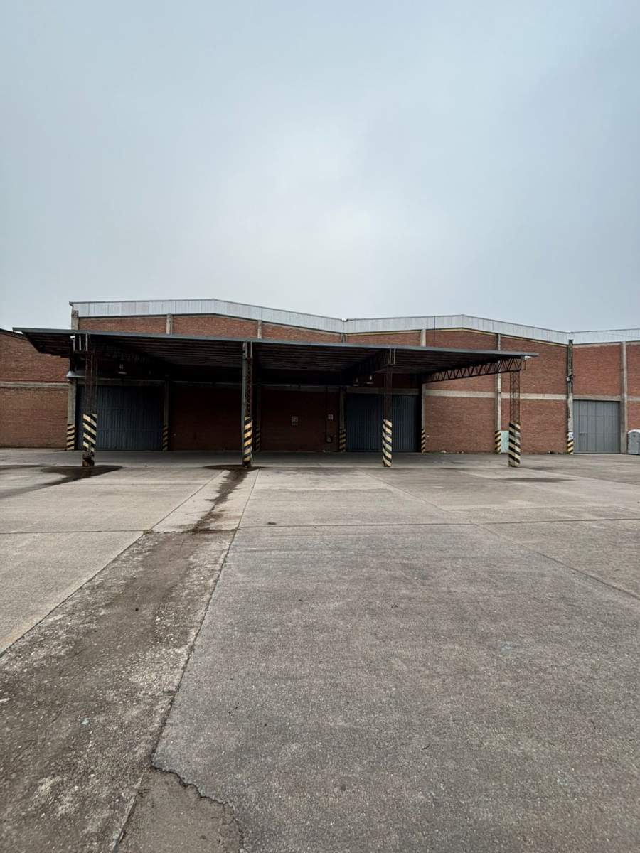 GALPONES EN ALQUILER