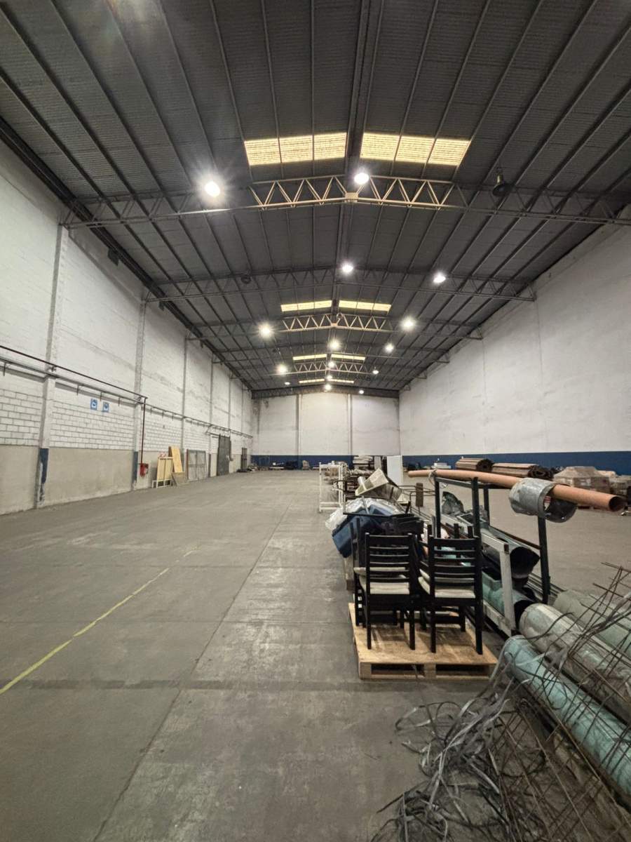 GALPONES EN ALQUILER