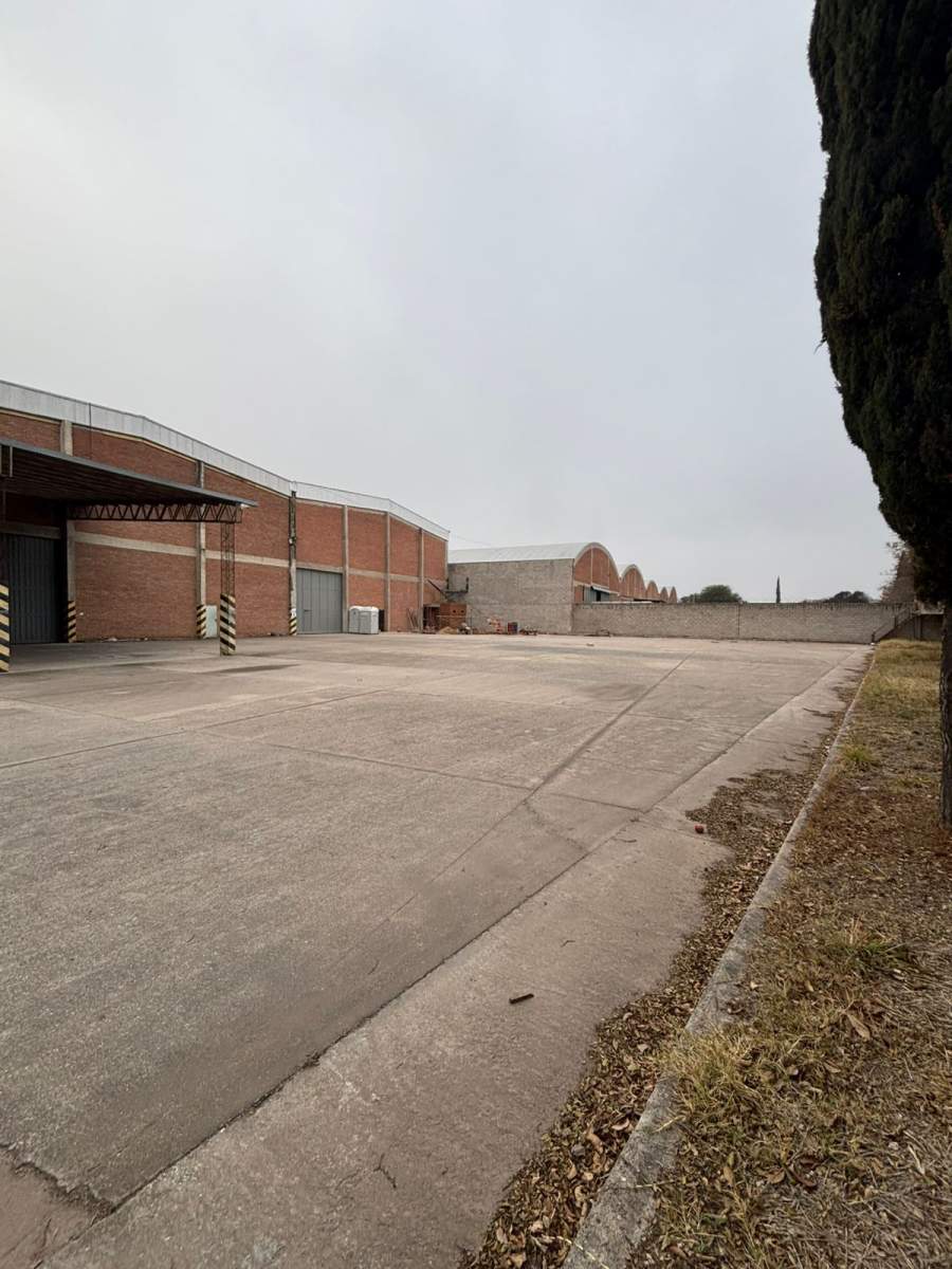 GALPONES EN ALQUILER