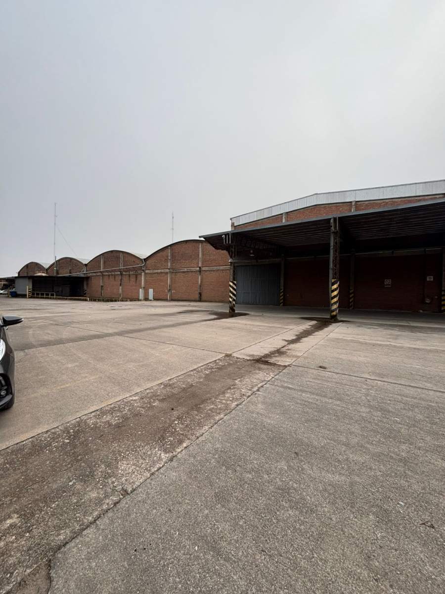 GALPONES EN ALQUILER