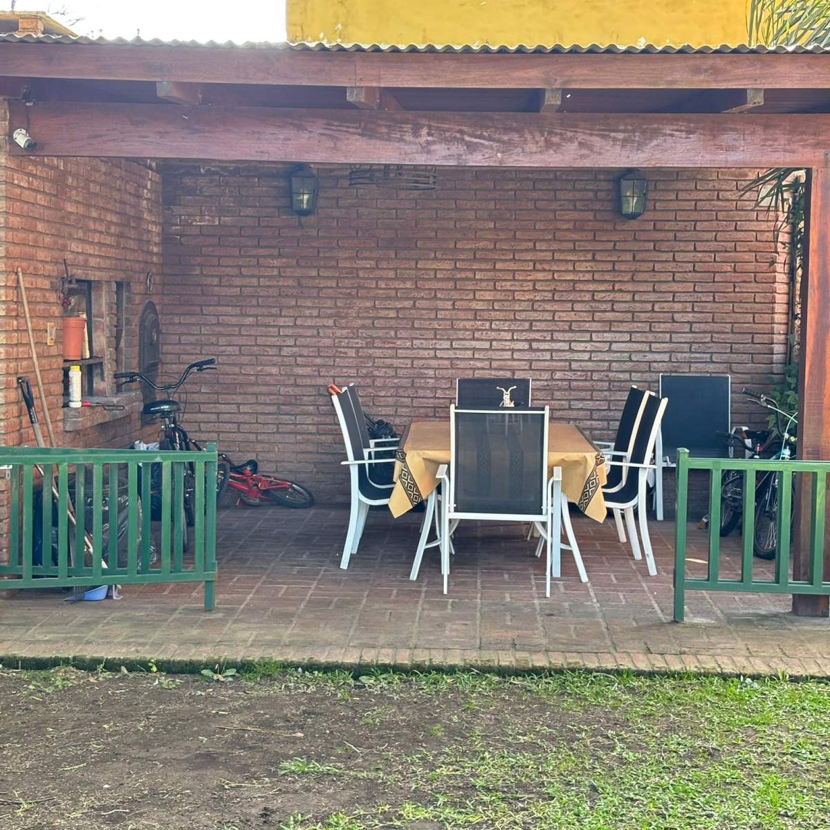 VENTA JARDIN ESPINOSA CASA UNICA